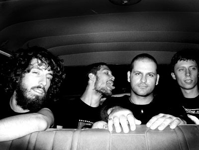 clann zu band